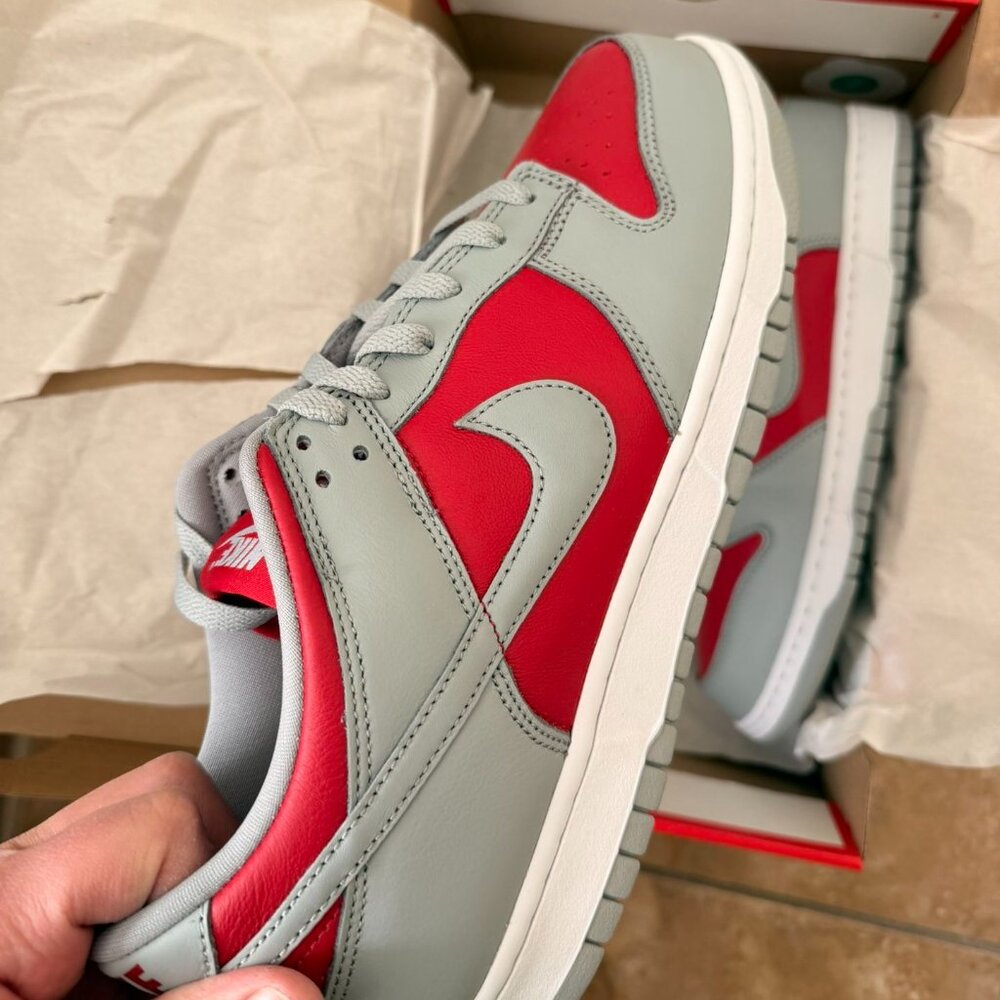 Nike Dunk Low Megaman